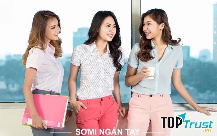 Một số mẫu trang phục của TNG