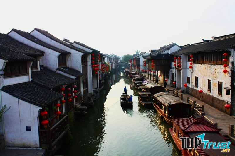 Tô Châu, Giang Tô