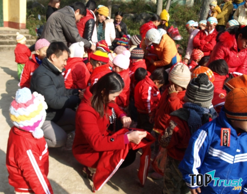 Tổ chức ActionAid Việt Nam (AAV)