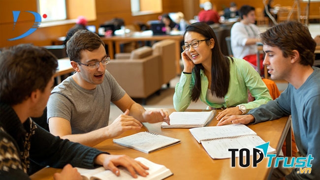 Tổ chức các buổi học nhóm