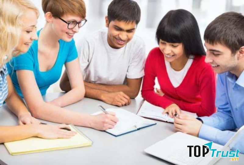 Tổ chức các buổi học nhóm