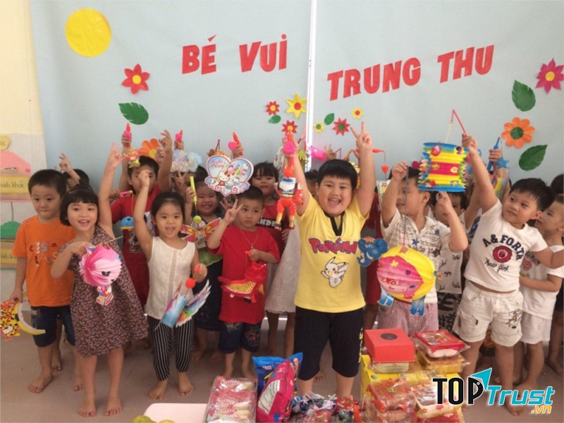 Tổ chức chơi trung thu: trò Đố Vui (Câu đố trung thu)