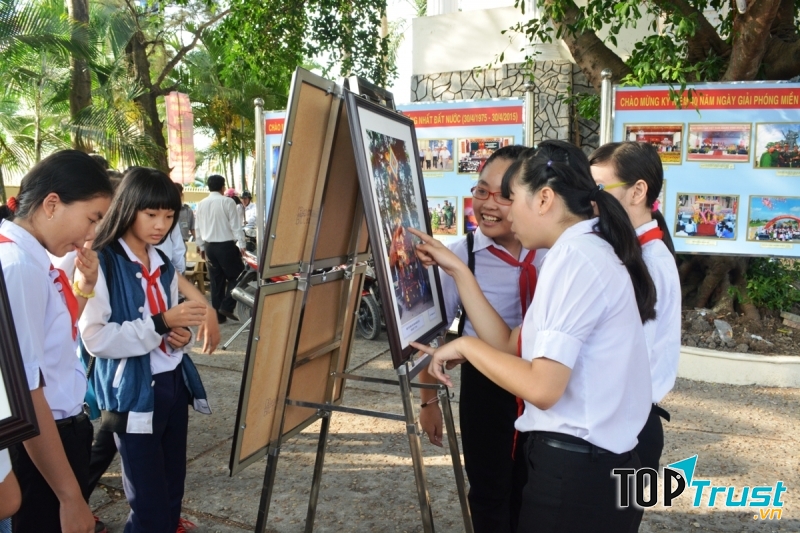 Hoạt động ý nghĩa tại trường học