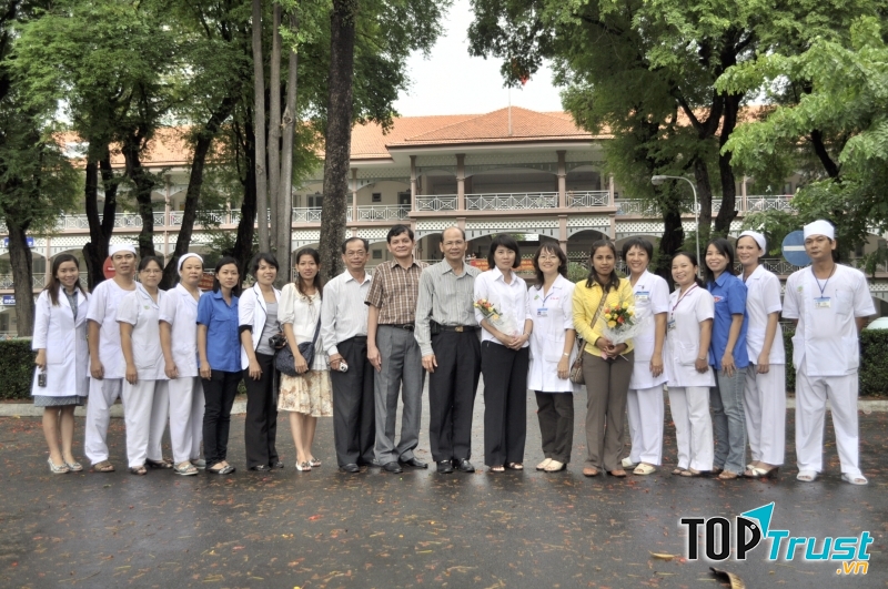 Tổ chức Cứu trợ và Phát triển Quốc tế (FIDR – Foundation for International Development Relief)