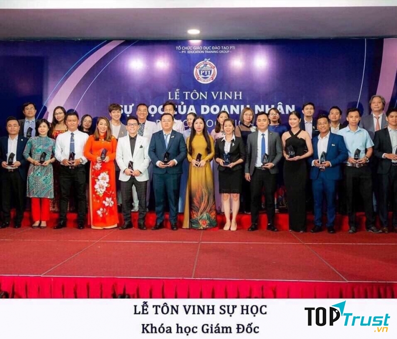 Tổ chức giáo dục đào tạo PTI