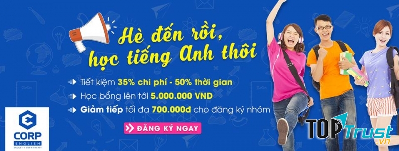 Tổ chức Giáo dục Quốc tế Ecorp English Espeed