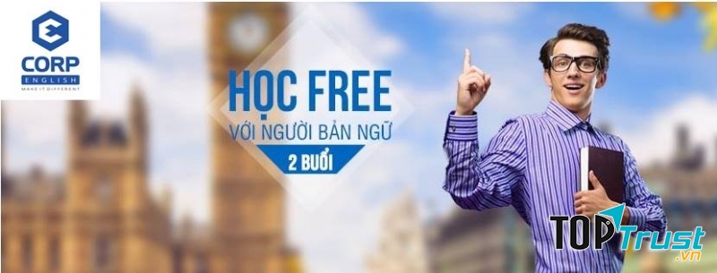 Tổ chức Giáo dục Quốc tế Ecorp English Espeed