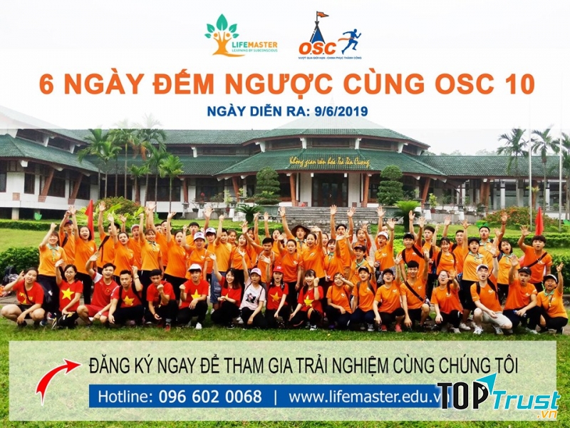 Trải nghiệm bổ ích của tổ chức