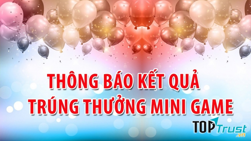 Mini Game tặng quà