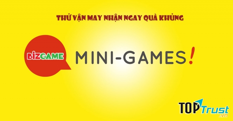 Tổ chức minigame