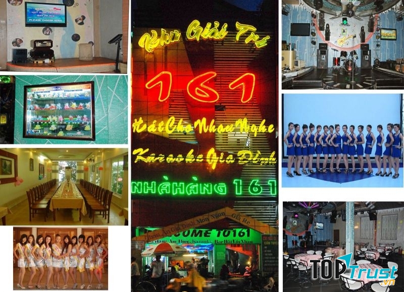 Tổ chức sự kiện 161