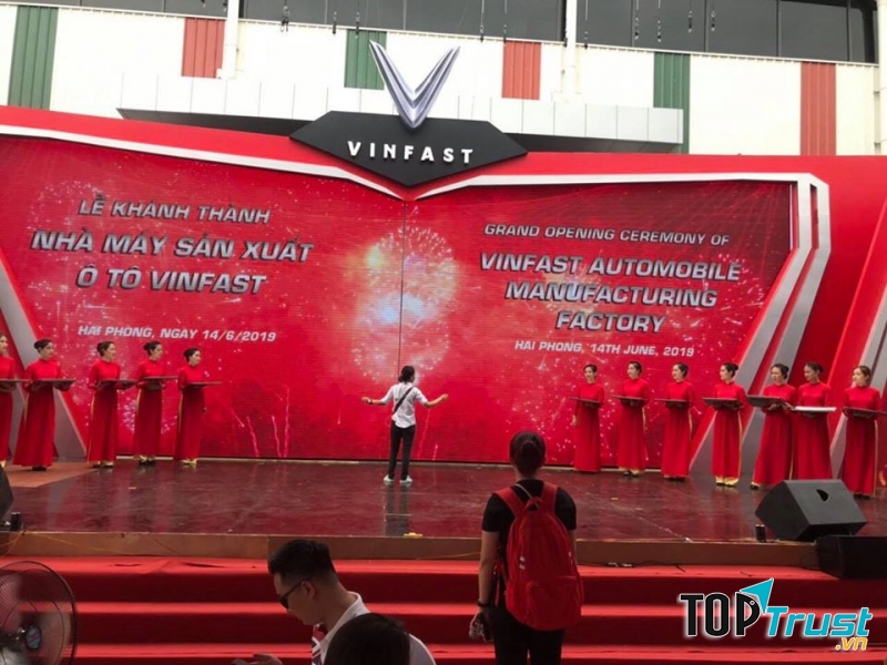 Tổ chức sự kiện Quý Hoa