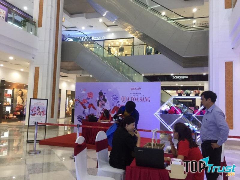 Tổ chức sự kiện Quý Hoa