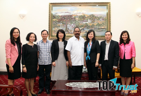 Tổ chức Tầm nhìn thế giới tại Việt Nam