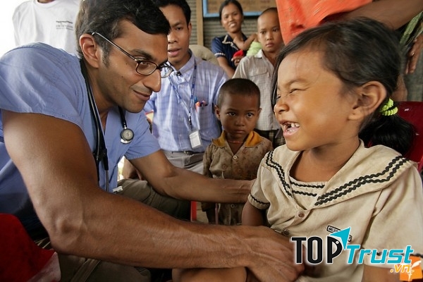 Tổ chức từ thiện Cứu trợ trực tiếp (Direct Relief)