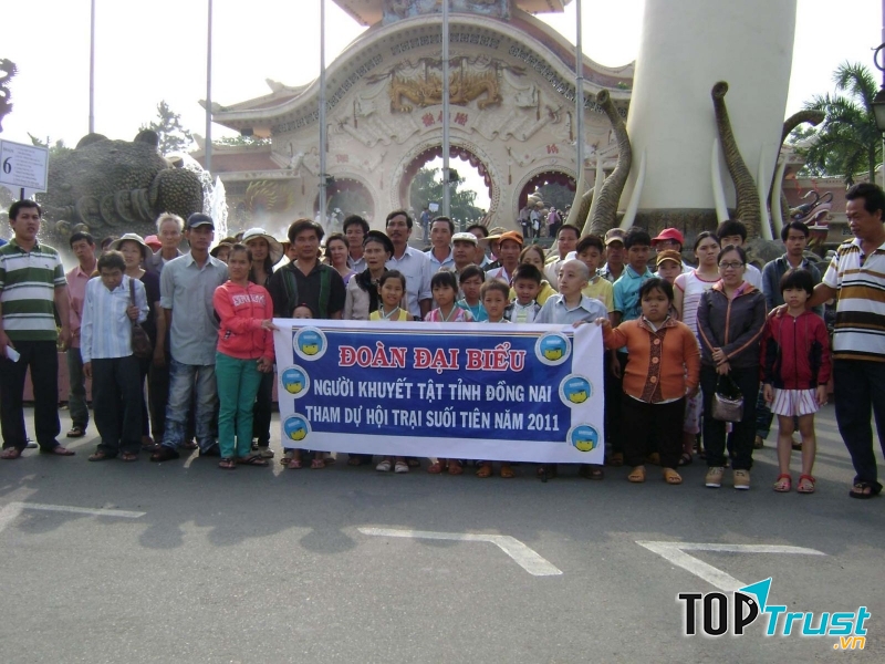 Tổ chức từ thiện Quốc tế cho người tàn tật (Handicap International)