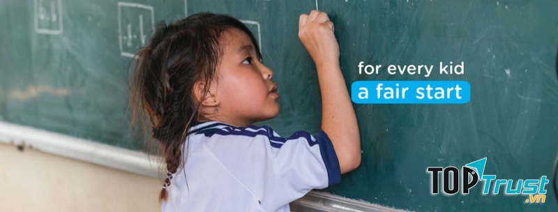 Tổ chức từ thiện Saigon Children’s Charity