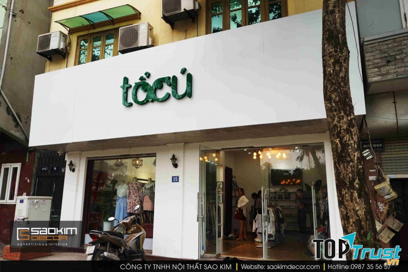 Tổ Cú shop