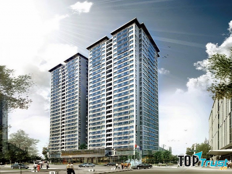 Tổ hợp Capital Garden