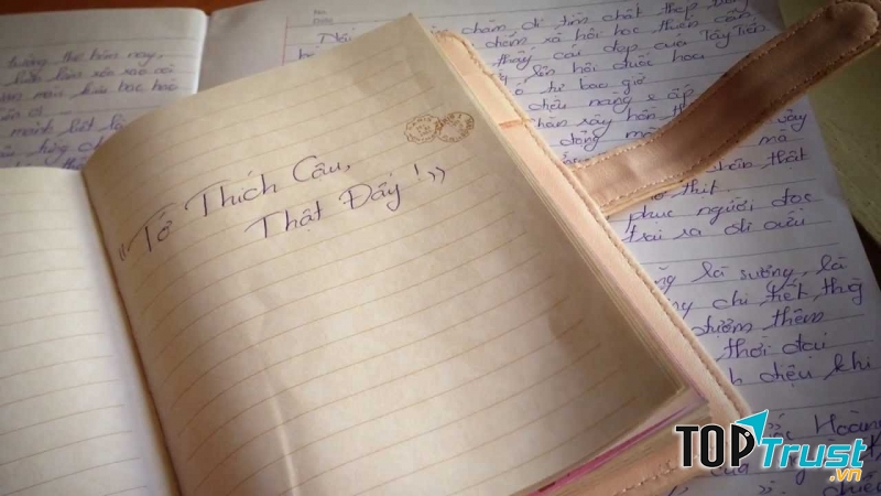 Tỏ tình với người mình thích