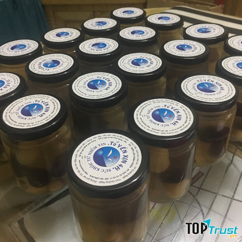 Tổ Yến Xịn 4H - địa chỉ mua yến sào chất lượng và uy tín nhất Hà Nội