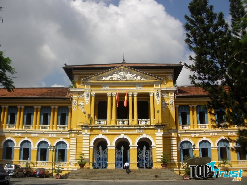 Tòa án Nhân dân TP. Hồ Chí Minh