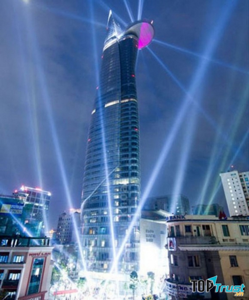 Tòa nhà Bitexco lọt top 50 tòa nhà sáng tạo nhất thập kỷ