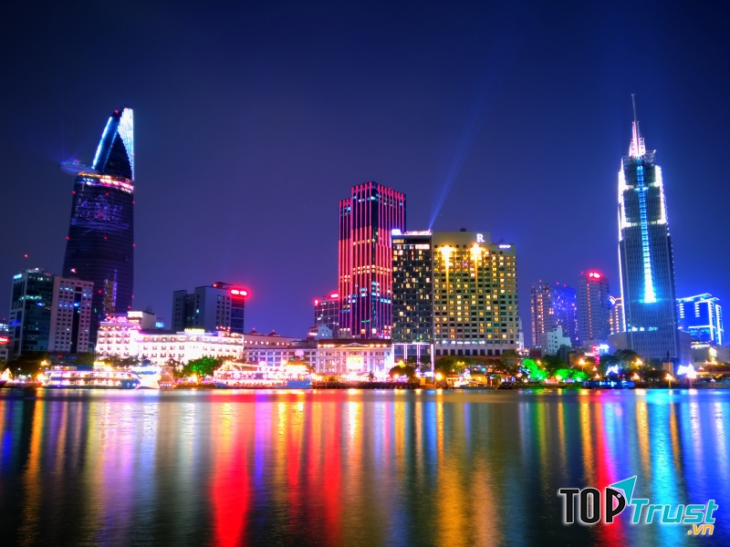 Tòa nhà chọc trời Bitexco