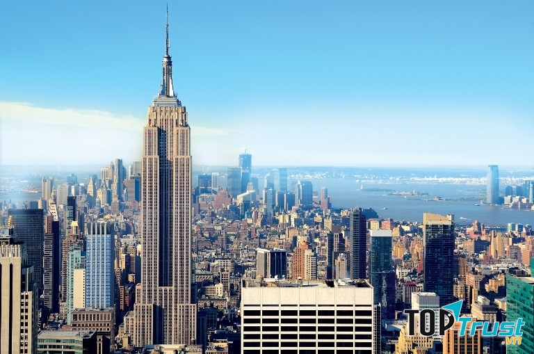 Tòa nhà Empire State – Mỹ