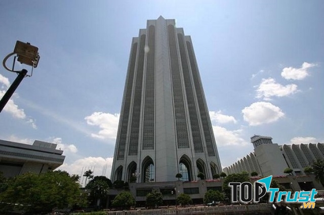 Tòa tháp Kompleks Dayabumi