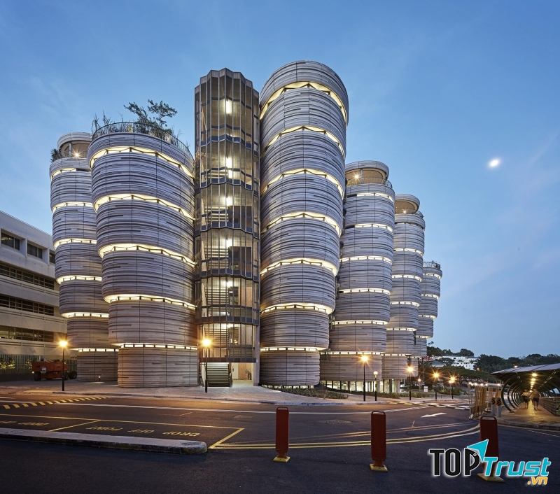 Tòa nhà Learning Hub