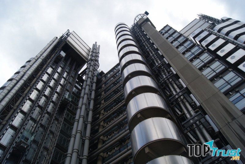 Tòa nhà Lloyds-London