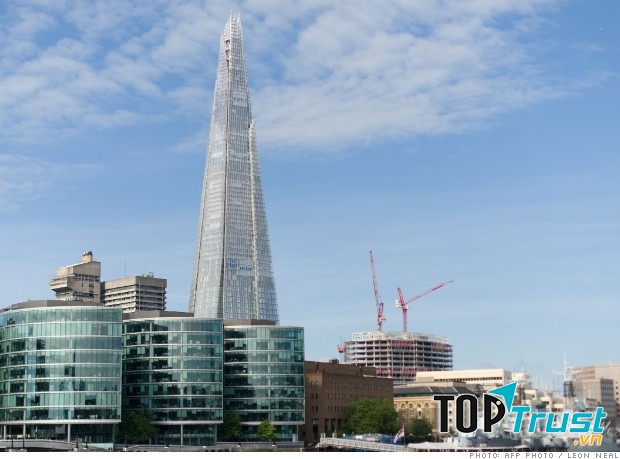 Tòa nhà Shard – Quatar