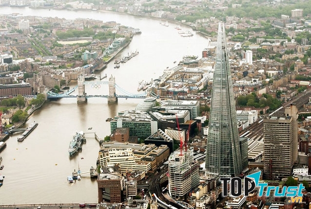 Tòa nhà Shard – Quatar