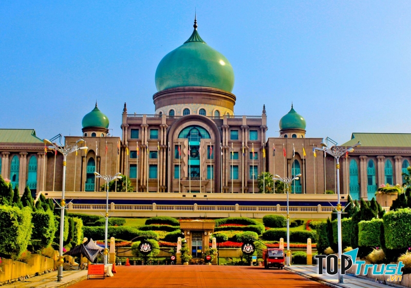 Tòa nhà Tư pháp Place of Justice