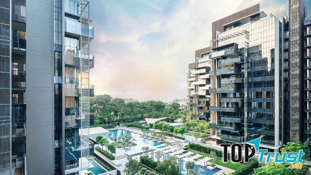 Tòa tháp Tanjong Pagar Centre