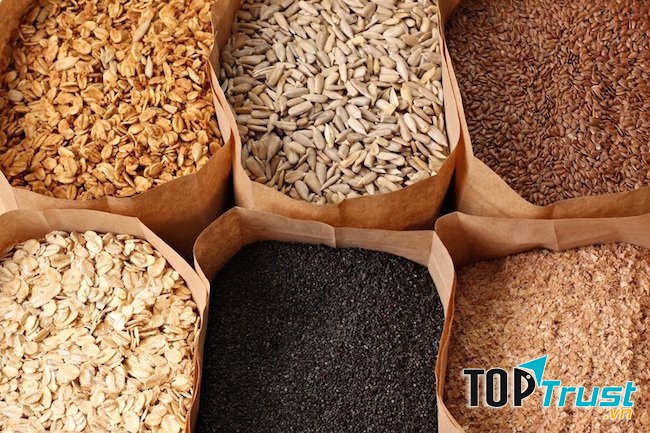 Các loại ngũ cốc giúp bảo vệ gan