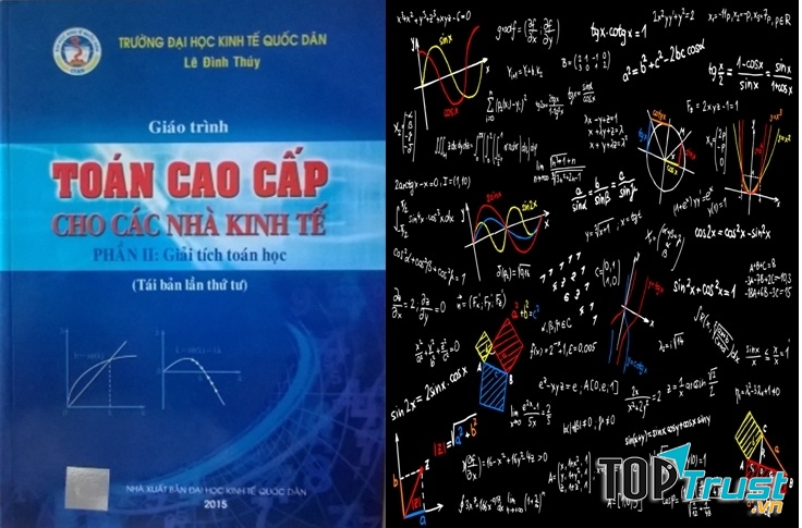 Giáo trình toán cao cấp