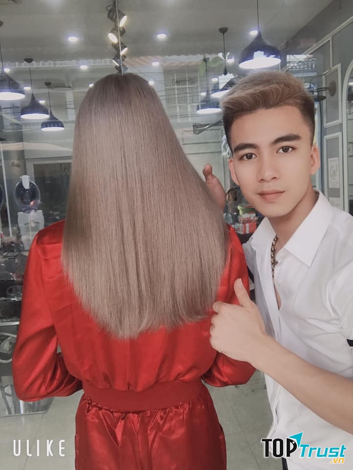 Hạ gục ngay đối phương bằng mái Tóc siêu xinh siêu hot siêu rẻ tại Toàn ngay thôi nào nàng ơi