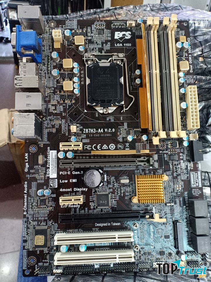 Toàn Phát Computer