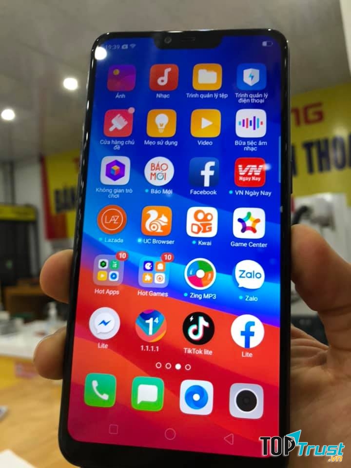 Toàn Quốc Di Động