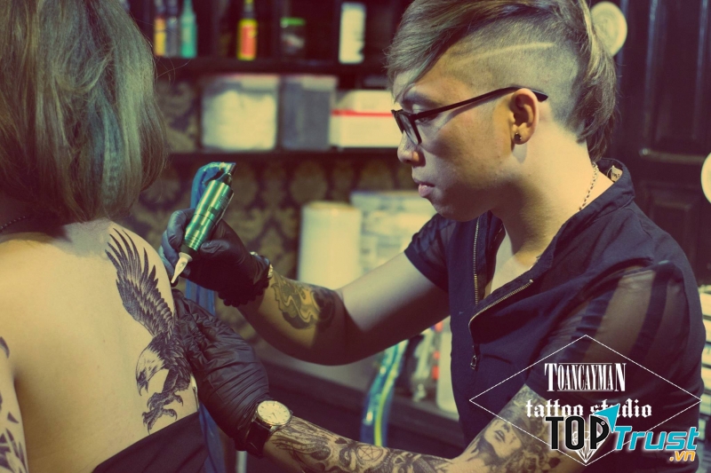 ToanTattoo Studio