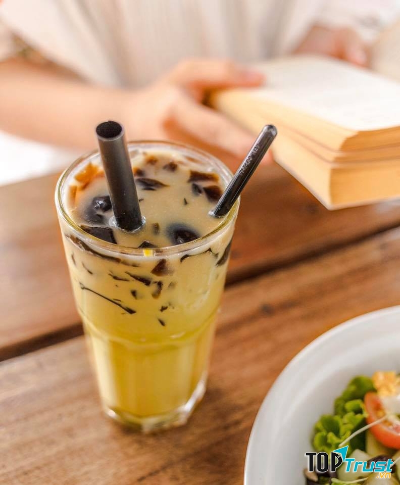 Đồ uống ngon tại Toast’n tea