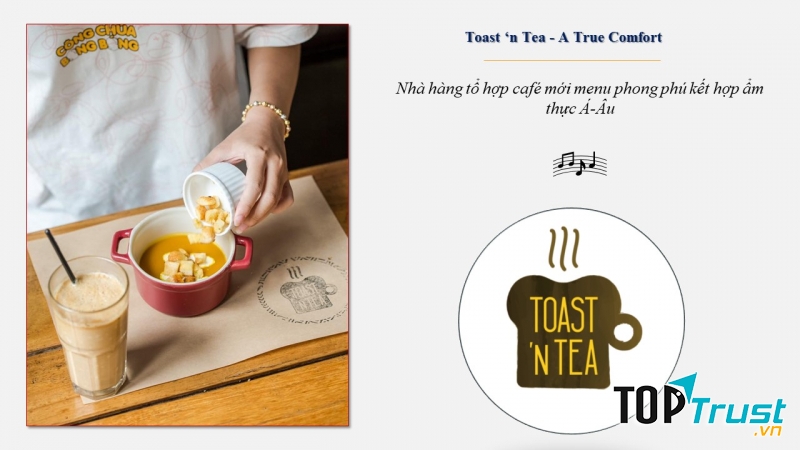 Đơn giản mà trang nhã