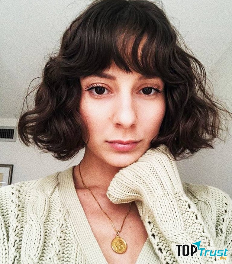 Các kiểu mái thưa lên ngôi