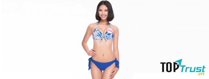 Hoa hậu biển VN 2016 tỏa sáng với kiểu tóc Bob đầy cá tính