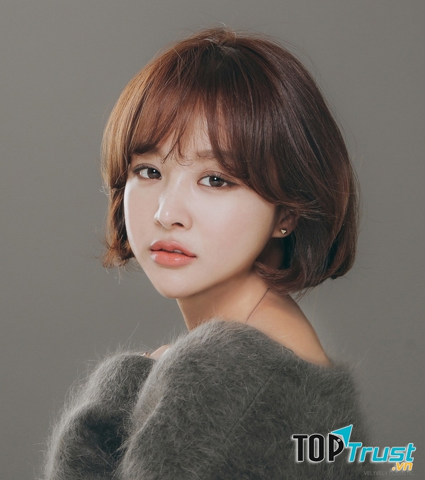 Tóc bob đẹp dịu dàng mà trẻ trung