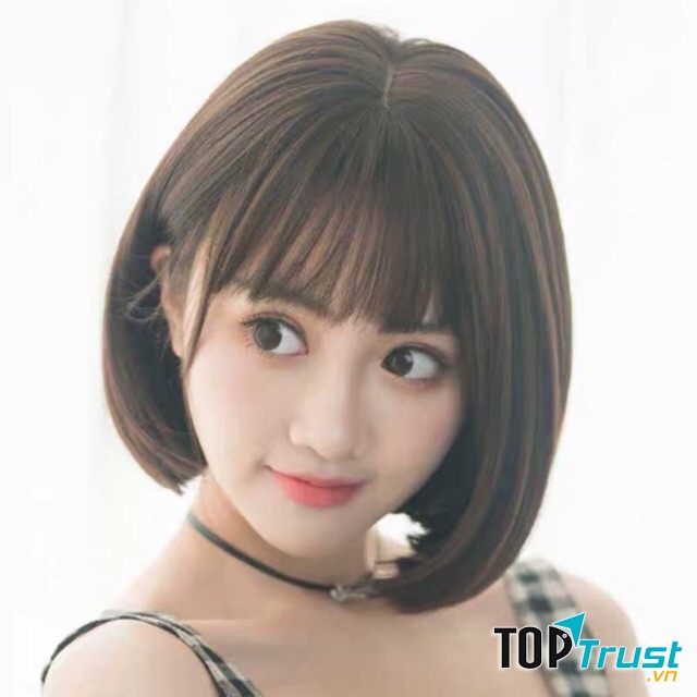 Tóc bob đẹp dịu dàng mà trẻ trung