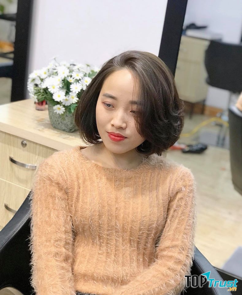Tóc bob trẻ trung cá tính