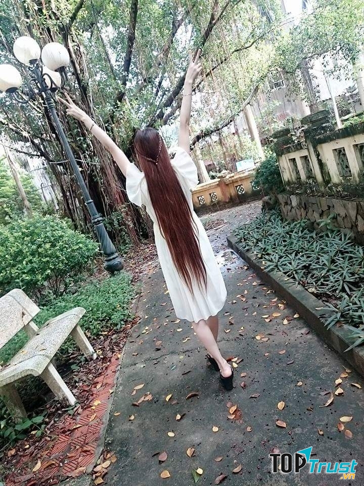 Tóc dài truyền thống